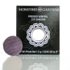 Honeybee Gardens Pressed Powder Eye Shadow Single In True Copper With Shimmer