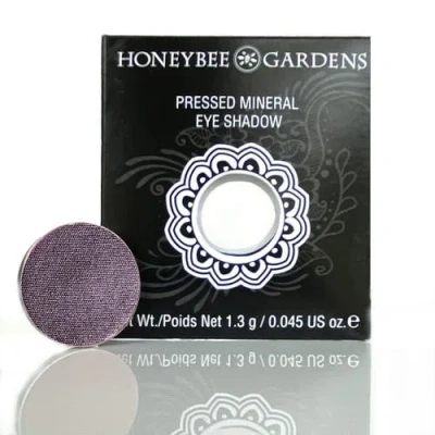 Honeybee Gardens Pressed Powder Eye Shadow Single In True Copper With Shimmer
