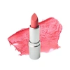 Honeybee Gardens Truly Natural Lipstick In Medium Coral Pink