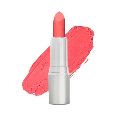 Honeybee Gardens Truly Natural Lipstick In Pink