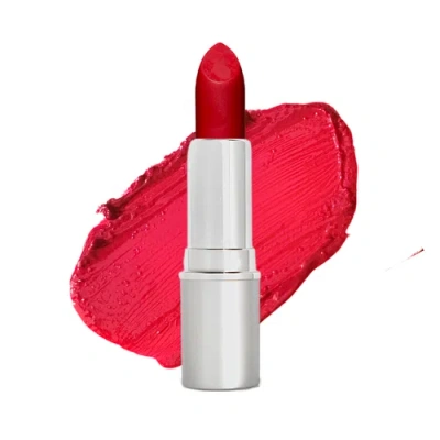 Honeybee Gardens Truly Natural Lipstick In Red