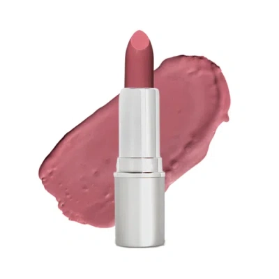 Honeybee Gardens Truly Natural Lipstick In Transparent