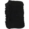 Honeydew 10-pack Everyday Essential Low Ankle Socks In Black