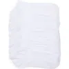 Honeydew 10-pack Everyday Essential Low Ankle Socks In White