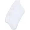 Honeydew 10-pack Everyday Essential Low Ankle Socks In White