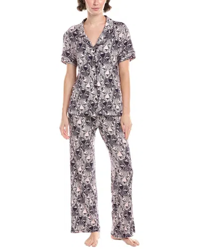 HONEYDEW 2PC ALL AMERICAN PAJAMA SET