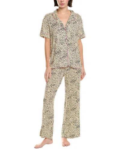 Honeydew 2pc All American Pajama Set In Multi