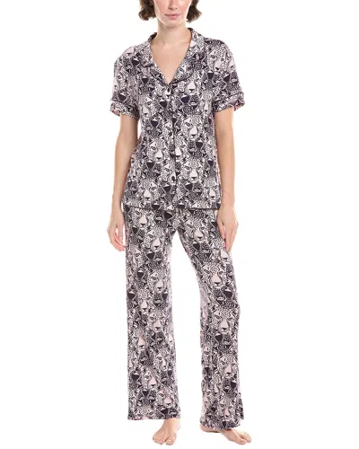 Honeydew 2pc All American Pajama Set In Multi