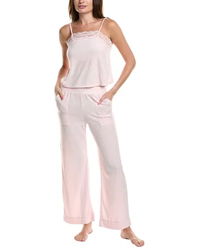 HONEYDEW 2PC BEACH, PLEASE LOUNGE SET