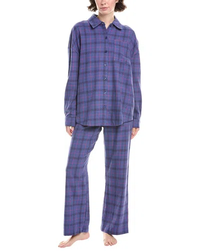 Honeydew 2pc Golden Hour Pajama Set In Multi