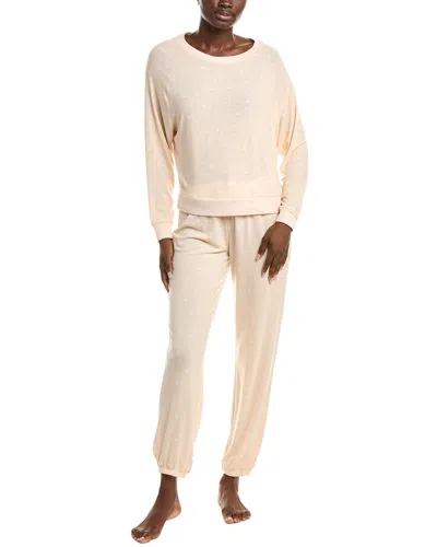 HONEYDEW 2PC STAR SEEKER LOUNGE PANT SET