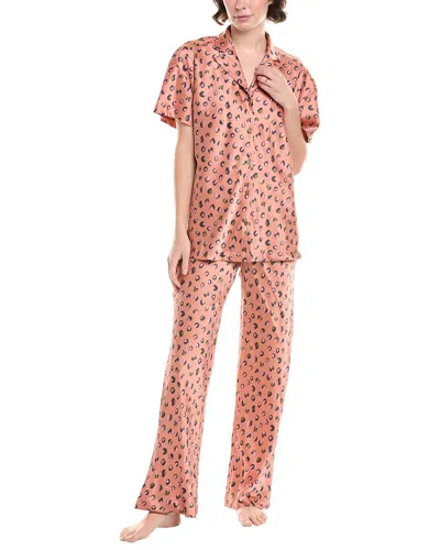 HONEYDEW HONEYDEW 2PC SUNDAY REST PAJAMA SET