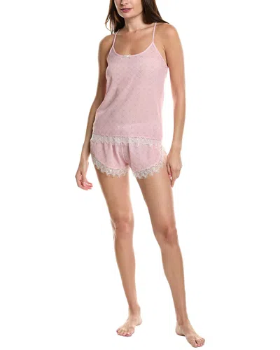 Honeydew 2pc Sweetest Day Shortie Set