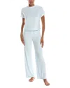 Honeydew 2pc Take A Break T-shirt Pant Set In Multi