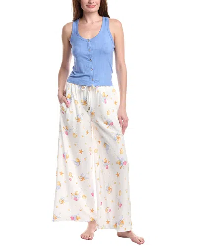Honeydew 2pc Tank & Pant Pajama Set In Multi