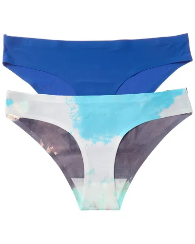 Honeydew 2pk Skinz Bikini In Multi