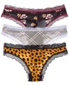 Honeydew 3pk Aiden Thong