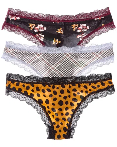 HONEYDEW 3PK AIDEN THONG