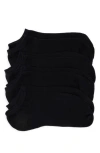 Honeydew 4-pack Low Cut Socks In Black