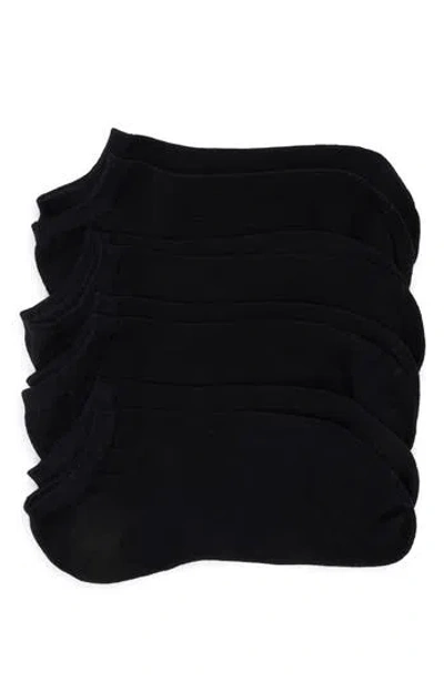 Honeydew 4-pack Low Cut Socks In Black