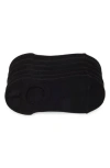 Honeydew 6-pack Air Mesh Liners