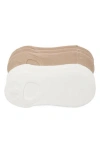 Honeydew 6-pack Air Mesh Liners