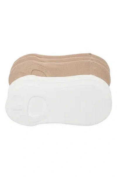 Honeydew 6-pack Air Mesh Liners