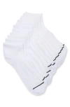 Honeydew 6-pack Butter Sole Quarter Socks In White