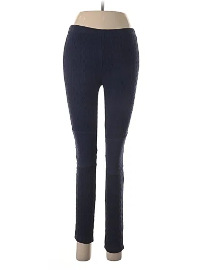 Pre-owned Honeydew Active Pants In Blue