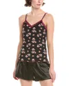 Honeydew Aiden Micro & Lace Cami In Multi