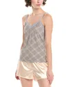 Honeydew Aiden Micro & Lace Cami In Multi