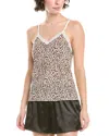 Honeydew Aiden Micro & Lace Cami In Multi