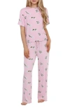 Honeydew All American Pajamas In Pink