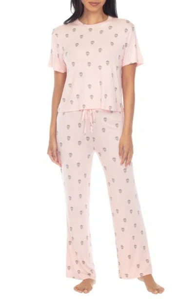 Honeydew All American Pajamas In Pink