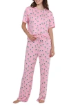 Honeydew All American Pajamas In Pink