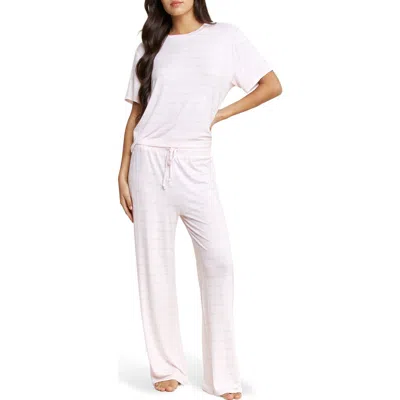 Honeydew All American Pajamas In White