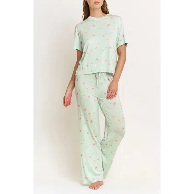 Honeydew All American Pajamas In Multi
