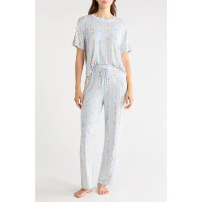 Honeydew All American Pajamas In Multi