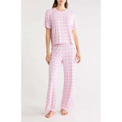 Honeydew All American Pajamas In Pink