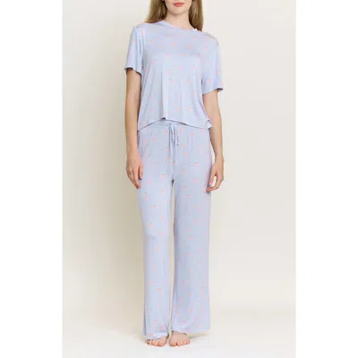 Honeydew All American Pajamas In Blue