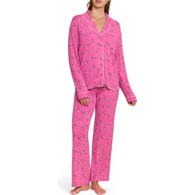 Honeydew All American Pajamas In Pink