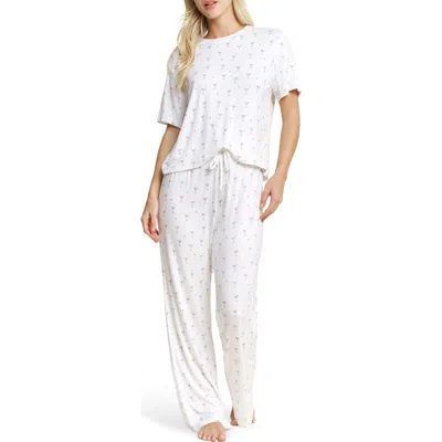 Honeydew All American Pajamas In Multi