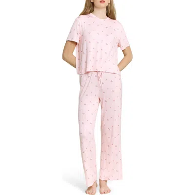 Honeydew All American Pajamas In Pattern