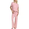 Honeydew All American Pajamas In Pink