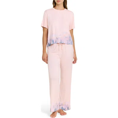 Honeydew All American Pajamas In Pink