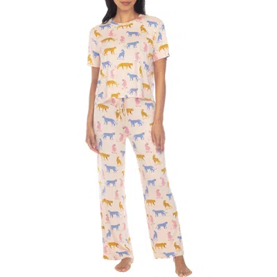 Honeydew All American Pajamas In Multi