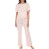 Honeydew All American Pajamas In Starbird Skulls