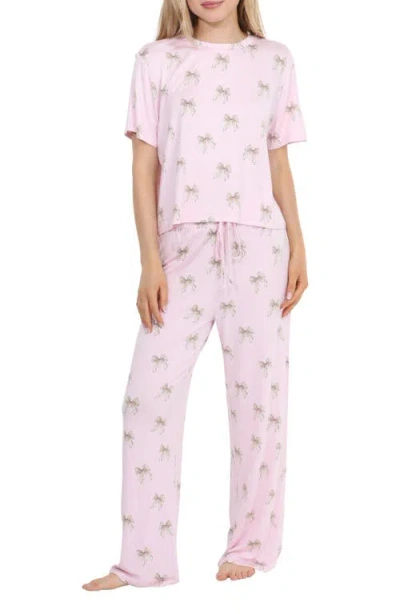 Honeydew All American Pajamas In Sweetheart Bows