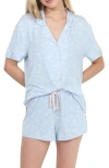 Honeydew All American Short Pajamas In Honeymoon Lingerie