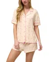 Honeydew All American Shortie Pajamas